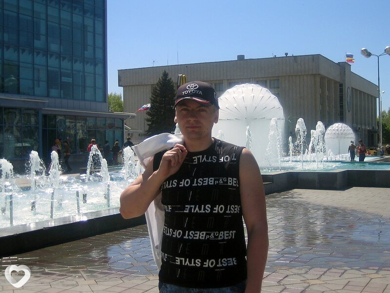 Дмитрий, 45, Казани — анкета №309960