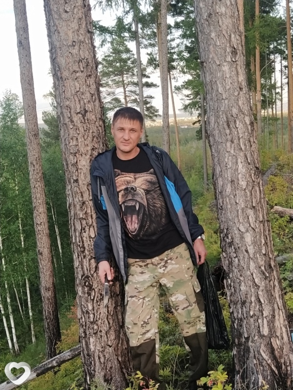 Пушкин, 40, Братске — анкета №309938
