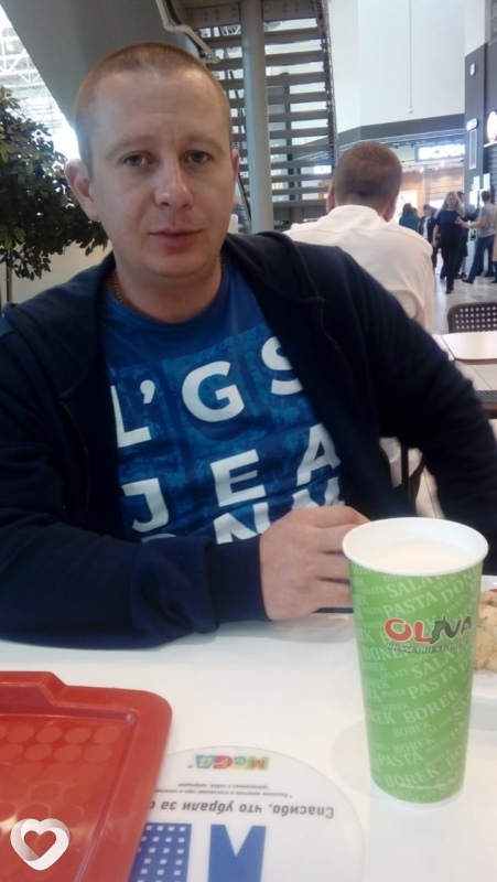 Владимир, 41, Санкт-Петербурге — анкета №309952