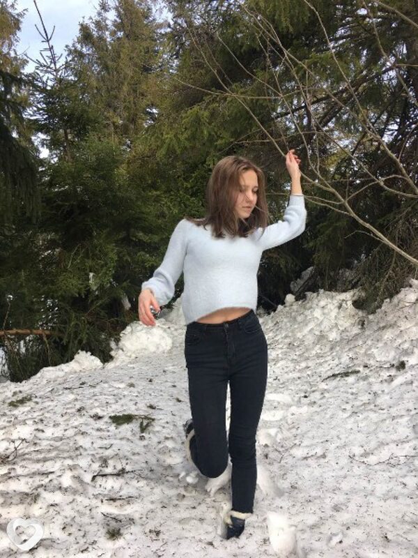 Ирина, 31, Жодине — анкета №309808