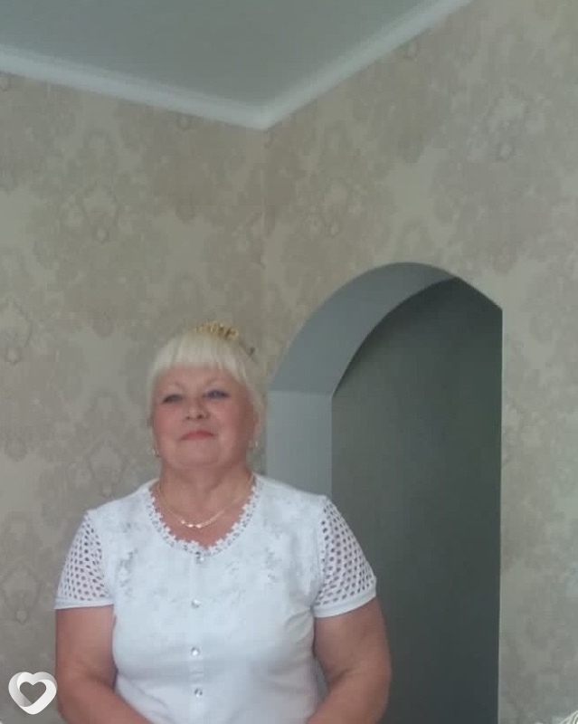 Лена, 64, Белгороде — анкета №309818