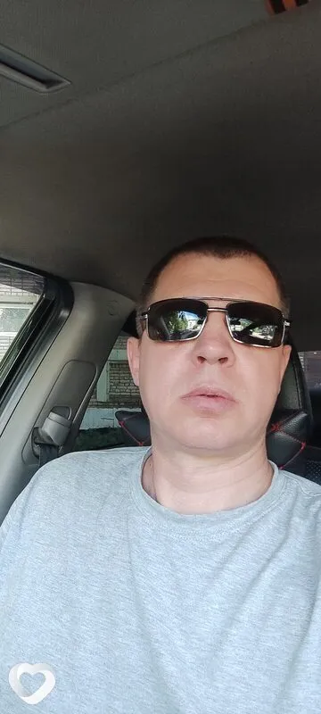 Леха, 43, Барнауле — анкета №310063
