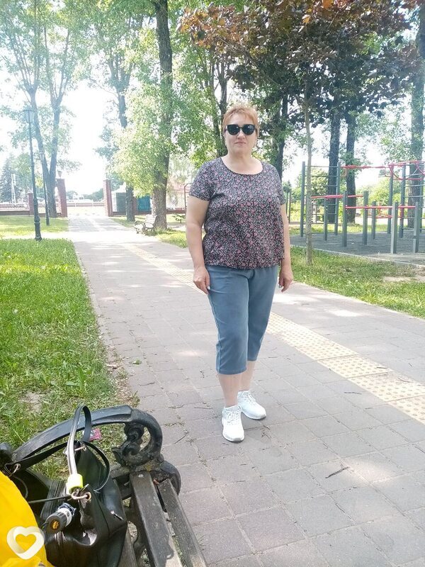 Валентина, 57, Молодечно — анкета №310067