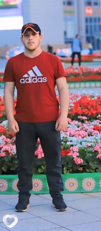 Юсуф, 32, Новокузнецке — анкета №310075