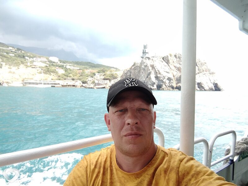 Максим, 46, Нижнем Новгороде — анкета №310077
