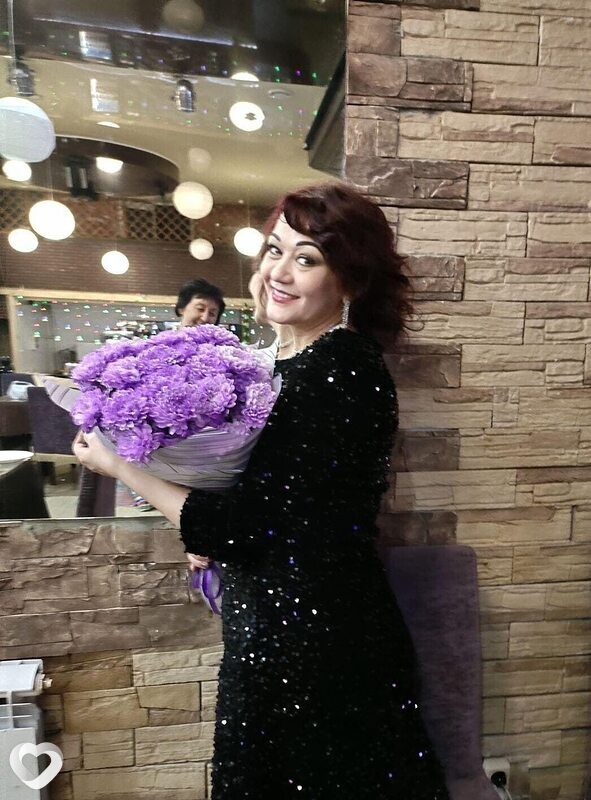 Людмила, 58, Улан-Удэ — анкета №310039