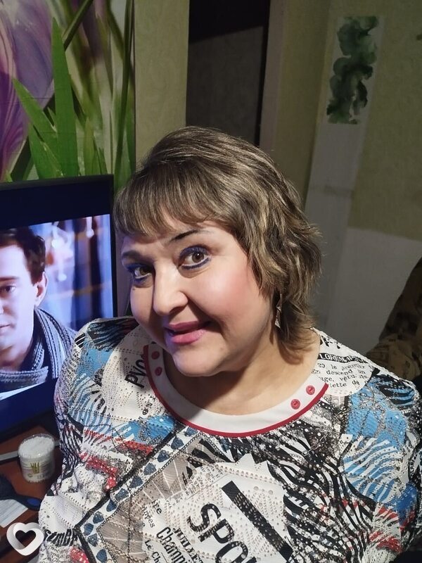 Юлия, 51, Прокопьевске — анкета №310047