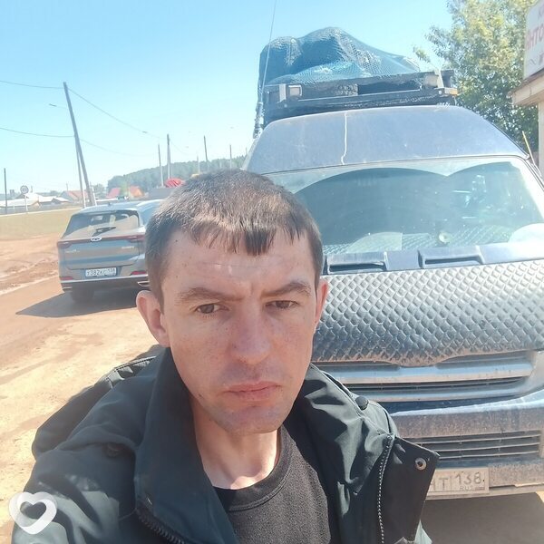 Павел, 39, Иркутске — анкета №310107