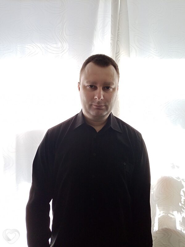 Михаил, 36, Ангарске — анкета №310110