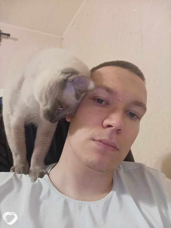 Даниил, 24, Санкт-Петербурге — анкета №310008