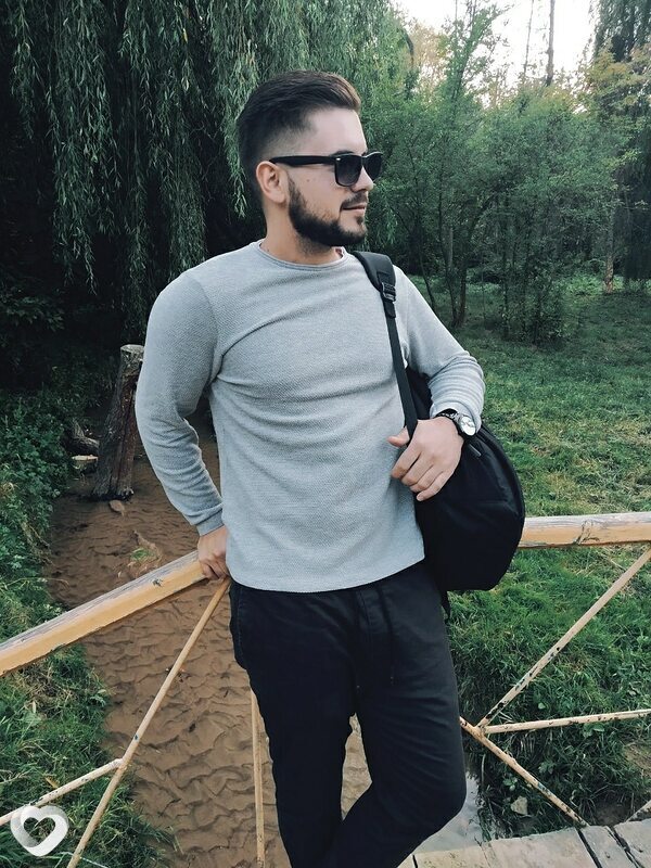 Артём, 31, Кишинёв — анкета №310017