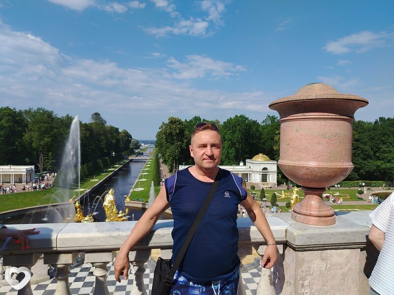 Виктор, 53, Ногинске — анкета №310021