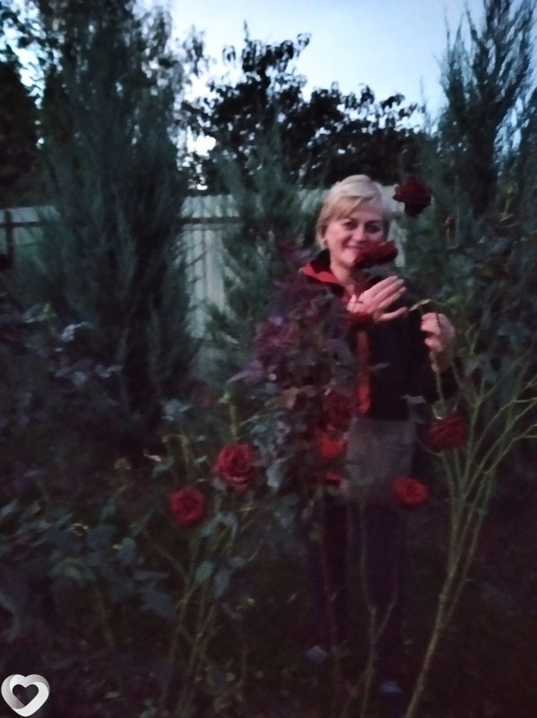 Оксана, 59, Киеве — анкета №310024