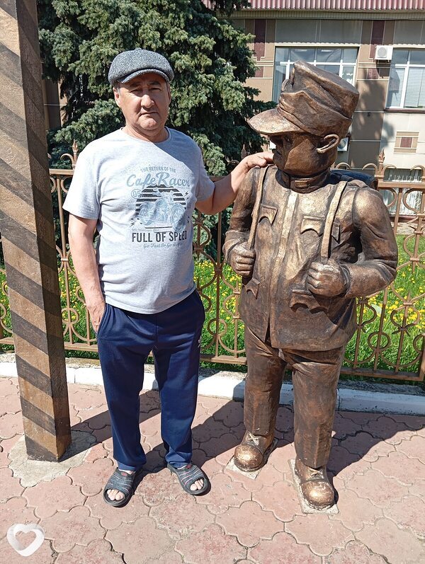 Канат, 58, Энгельсе — анкета №310025