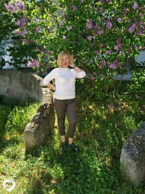 Елена, 52, Феодосии — анкета №310086