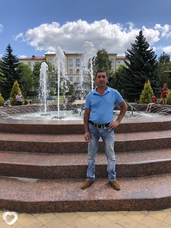 Владимир, 59, Жлобине — анкета №310092
