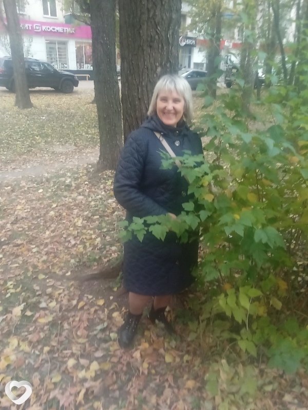 Надежда, 64, Липецке — анкета №310106