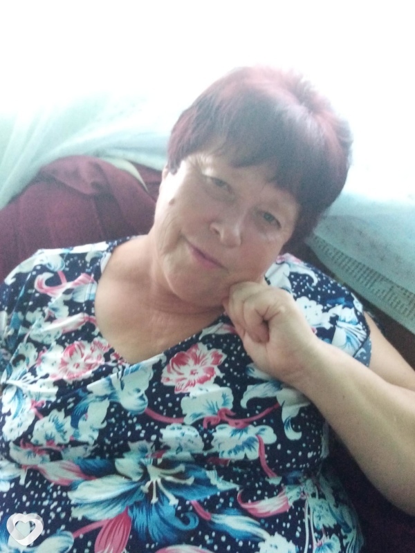 Валентина, 61, Саратове — анкета №310237