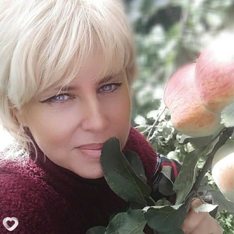 Мария, 50, Санкт-Петербурге — анкета №310239