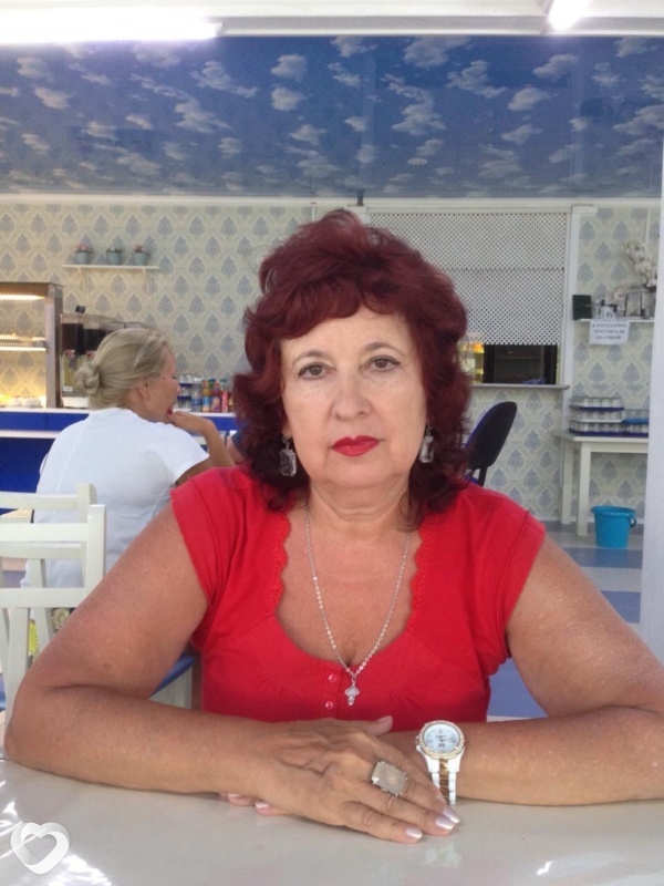 Галина, 70, Оренбурге — анкета №310241