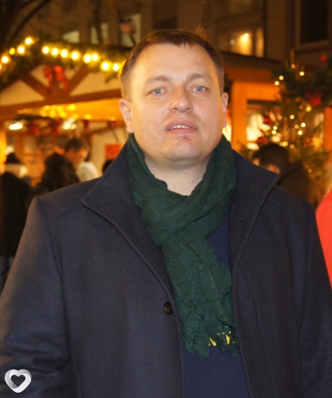 Вадим, 48, Пинске — анкета №310243