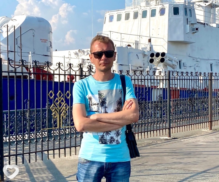 Дмитрий, 39, Новочебоксарске — анкета №310134