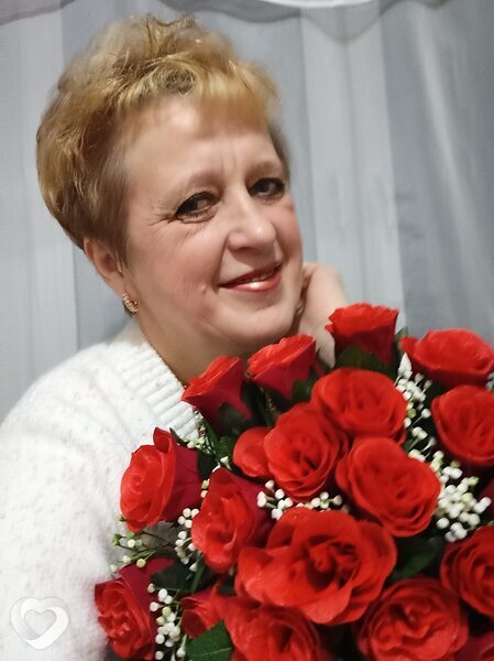 Алла, 55, Минске — анкета №310143