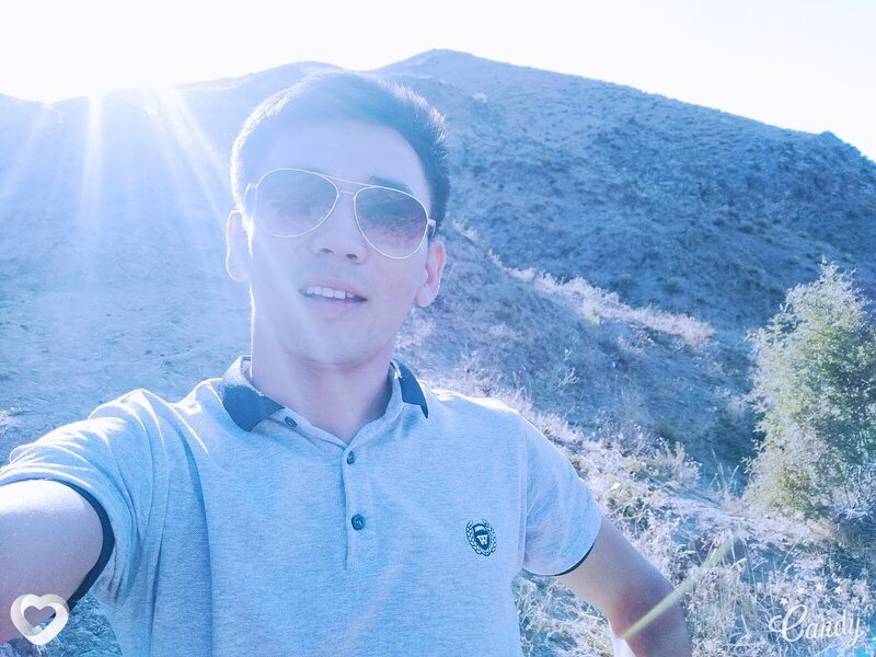 Марат, 33, Ташкент — анкета №310144