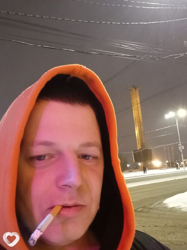 Витя Альварез, 36, Москве — анкета №310361