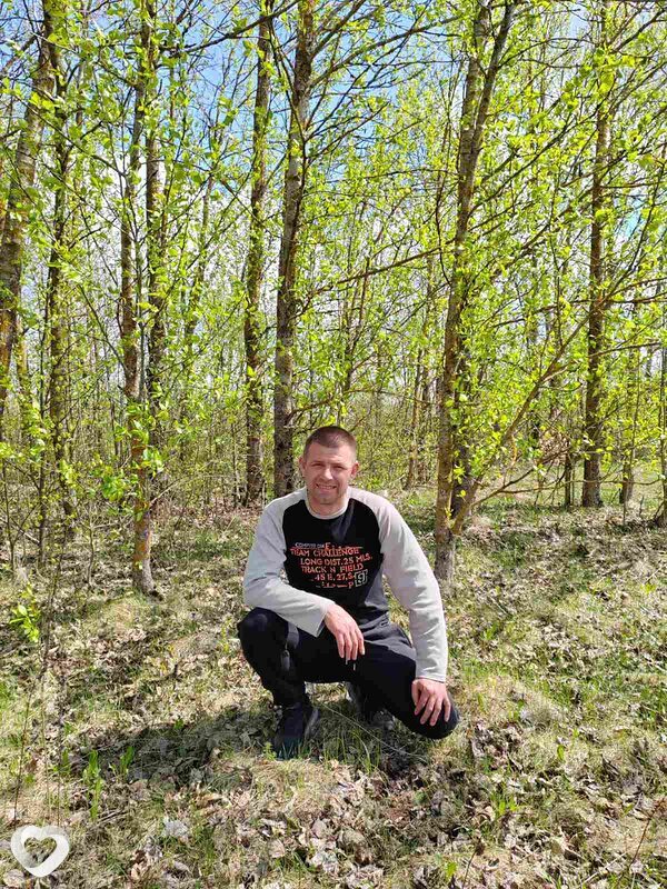 Денис, 42, Кричеве — анкета №310367