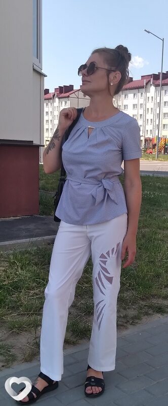 Анжелика, 44, Минске — анкета №310369