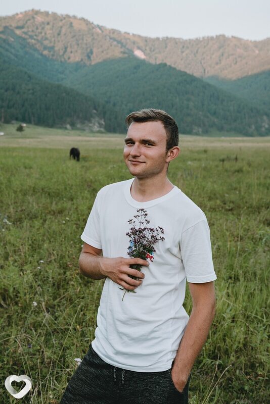 Артём, 27, Москве — анкета №310371