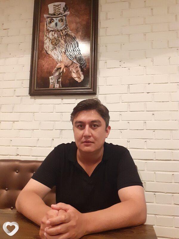 Ruslan, 38, Мытищах — анкета №310385