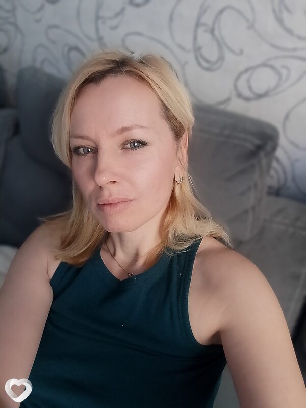 Оля, 44, Гродно — анкета №310388