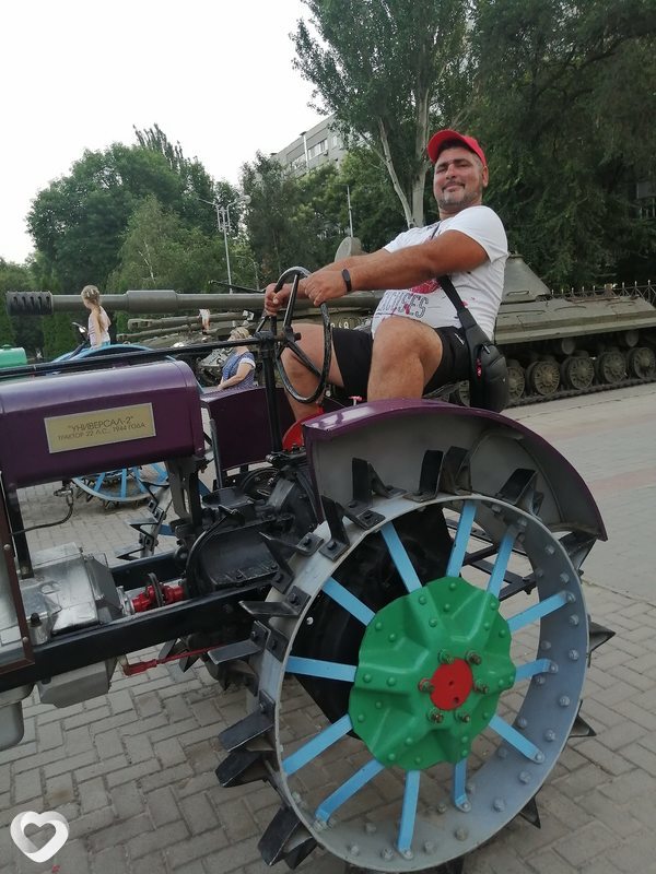 Андрей, 49, Вроцлав — анкета №310389