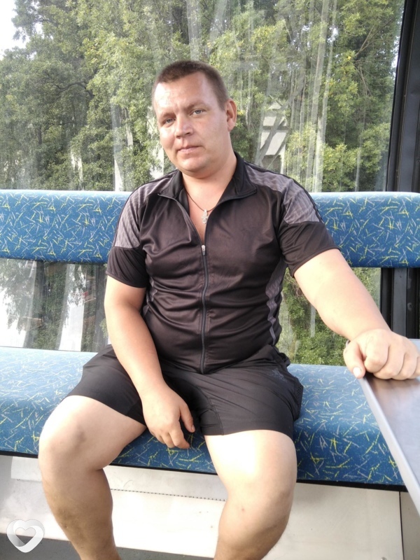 Николай, 43, Липецке — анкета №310401