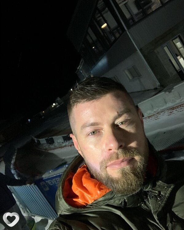 Михаил, 35, Москве — анкета №310310