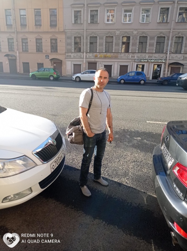 Бахриддин, 47, Санкт-Петербурге — анкета №310312