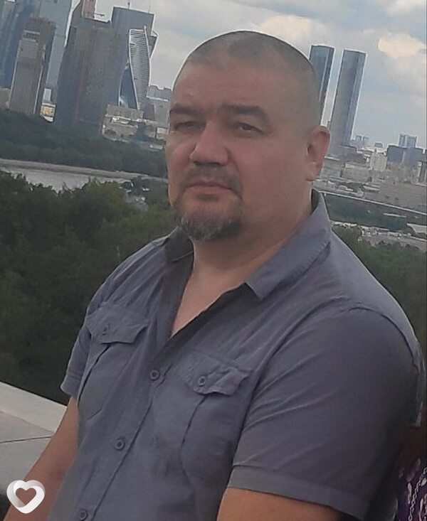 Антон, 48, Москве — анкета №310315