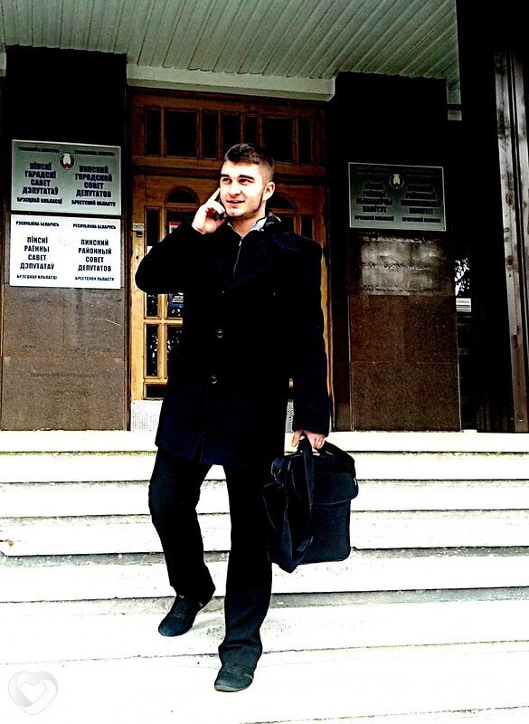 Владислав, 31, Пинске — анкета №310325