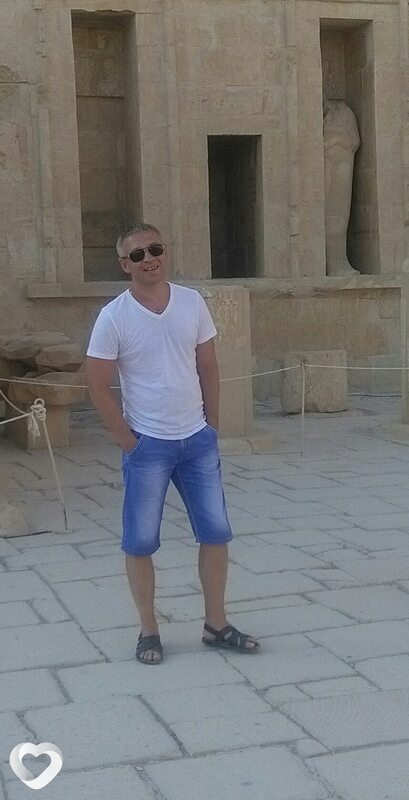 Андрей, 43, Витебске — анкета №310260