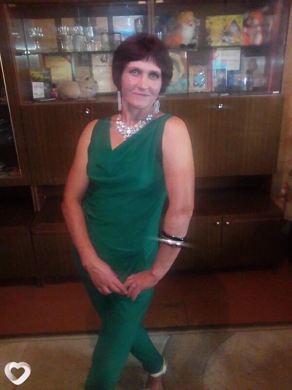 Ирина, 53, Глубоком — анкета №310263