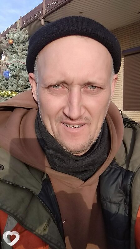 Max, 45, Харькове — анкета №310264