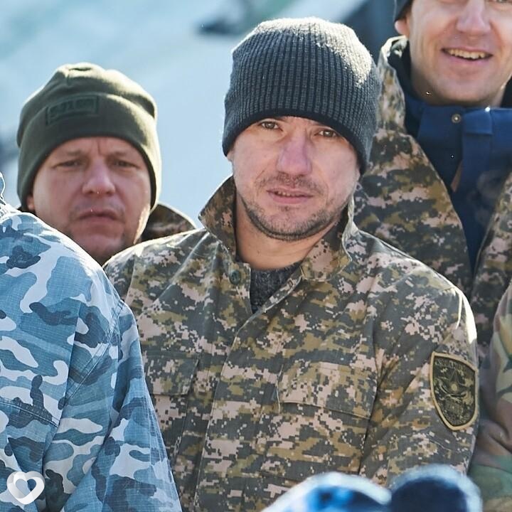 Роман, 41, Риддер — анкета №310459