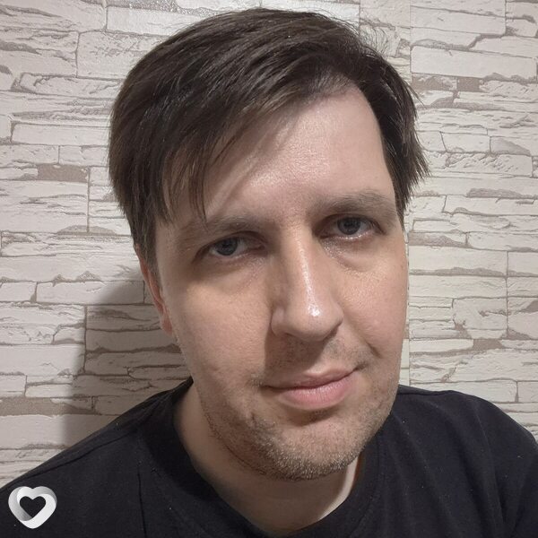 Никита Монстр, 43, Минске — анкета №310472