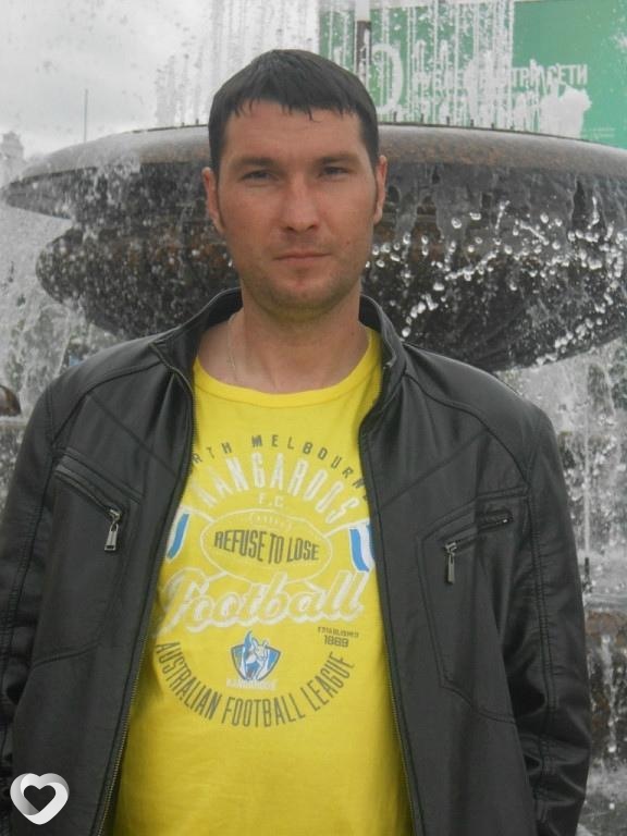 Андрей, 42, Улан-Удэ — анкета №310473