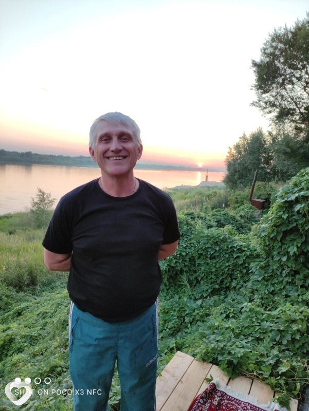 Анатолий, 62, Омске — анкета №310480