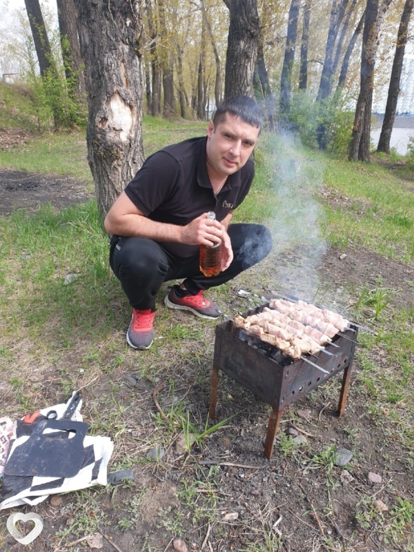 Александр, 35, Красноярске — анкета №310410