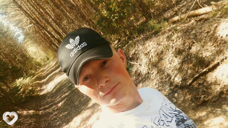 Антон, 24, Могилев — анкета №310418