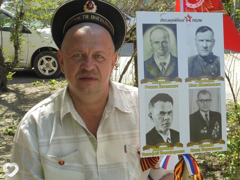 Владимир, 60, Рубцовске — анкета №310424